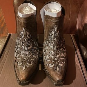Women’s Ariat Dixon Glitter Boots